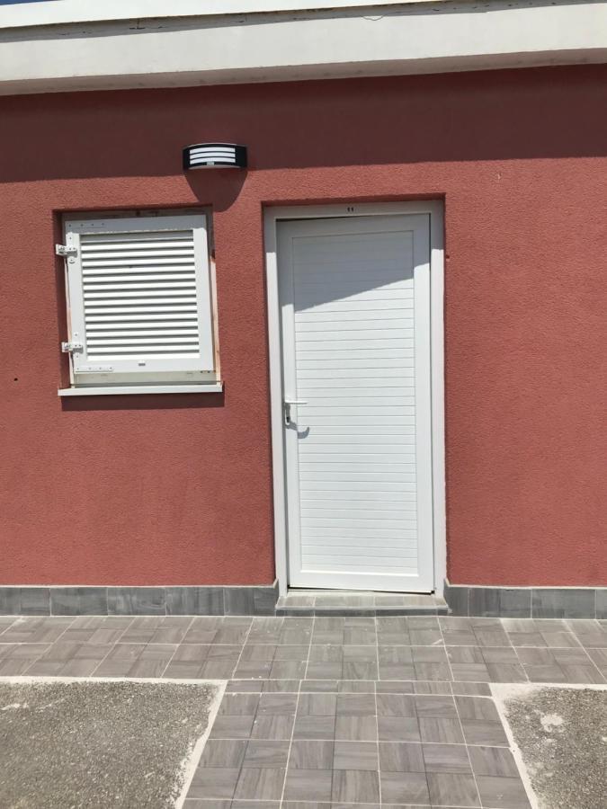 Studio Simoneta Malinska Exterior foto